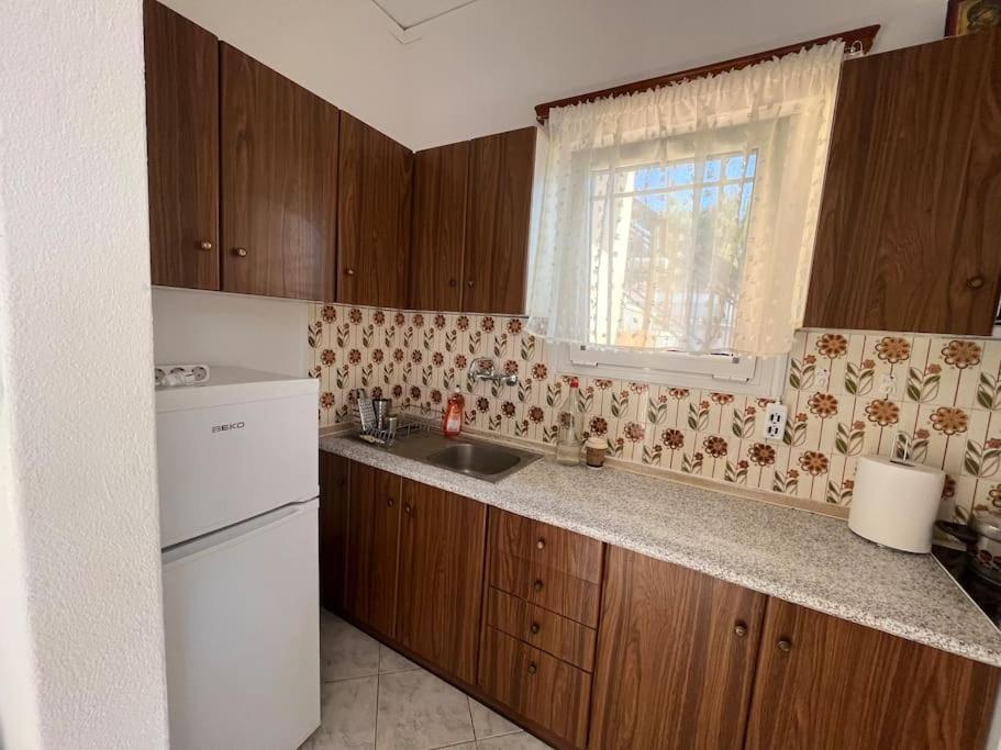 Studio Apartment In Νέα Καρβάλη Εξωτερικό φωτογραφία